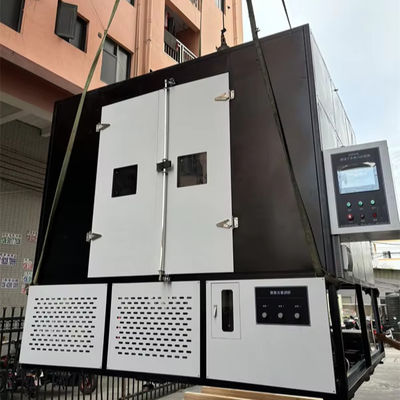 আইসোলেটরের জন্য কম্পোজিট স্ট্রেস টেস্টিং সিস্টেম