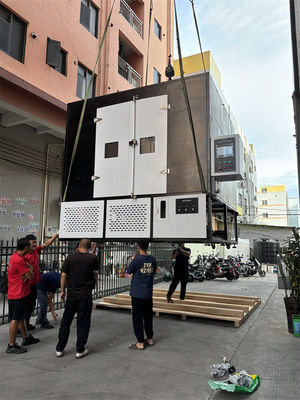 আইসোলেটরের জন্য কম্পোজিট স্ট্রেস টেস্টিং সিস্টেম