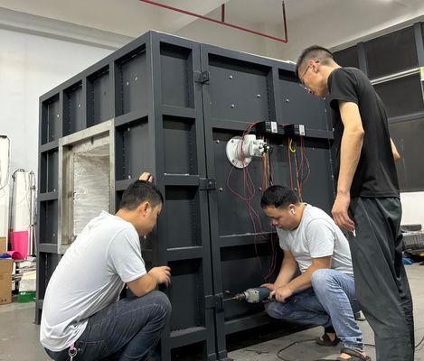 উচ্চ তাপমাত্রা অগ্নি প্রতিরোধী চুলা