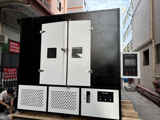 পলিমার ইনসুলেটর মাল্টি স্ট্রেস টেস্টিং মেশিন