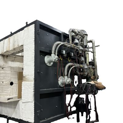 অগ্নি-প্রতিরোধী আবরণ অগ্নি প্রতিরোধ পরীক্ষক IP67 সুরক্ষা শ্রেণী সহ