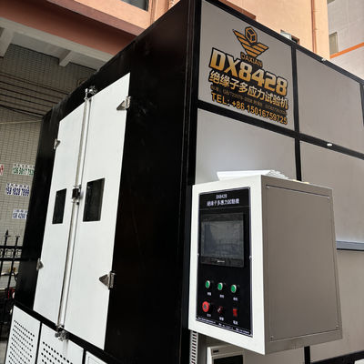 IP65 Protection Class Composite Insulator Testing Machine Customized Support For OEM Needs And Testing Performance