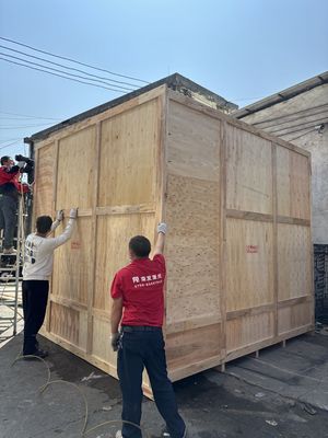 শুষ্ক তাপ পরীক্ষার জন্য IP65 সুরক্ষা শ্রেণী ইনসুলেটর মাল্টি স্ট্রেস টেস্টিং মেশিন