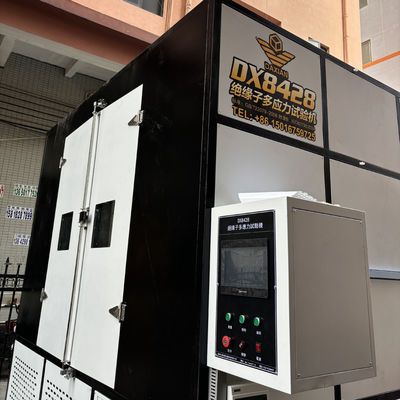 শুষ্ক তাপ পরীক্ষার জন্য IP65 সুরক্ষা শ্রেণী ইনসুলেটর মাল্টি স্ট্রেস টেস্টিং মেশিন