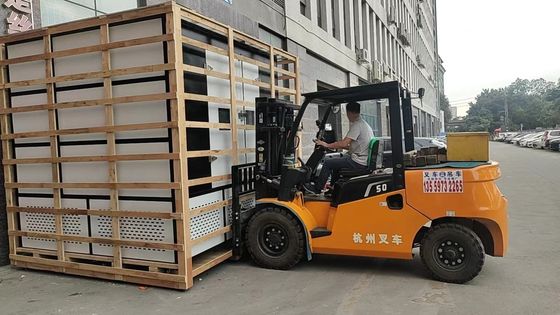 আর্দ্রতা প্রতিরোধের জন্য পেশাদার ডায়নামিক স্ট্রেস সাইক্লিং টেস্টিং মেশিন