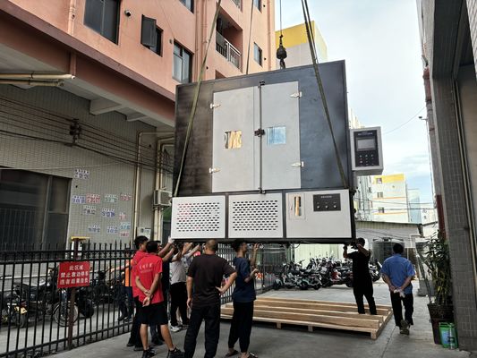 বিস্তৃত পরীক্ষার জন্য আইসোলেটর মাল্টি স্ট্রেস টেস্টার