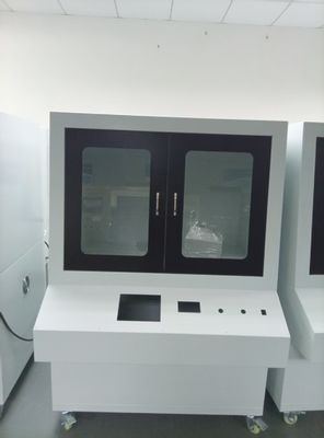 কাস্টমাইজড সফটওয়্যার পুনরায় ইঞ্জিনিয়ারিং সমর্থন সহ উচ্চ নির্ভুলতা সলিড ডাইলেক্ট্রিক ব্রেকডাউন টেস্ট বেঞ্চ