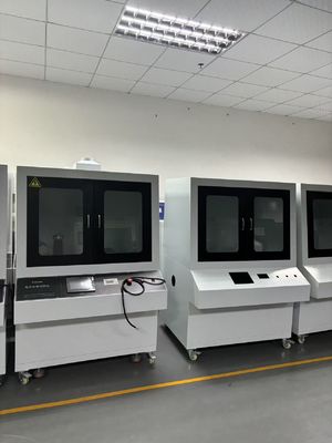 আইসোলেশন উপাদান প্রতিরোধ ভোল্টেজ ভাঙ্গন বিশ্লেষক