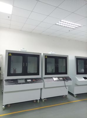 10 কেভিএ ট্রান্সফরমার ইনসুলেশন উপাদান ব্রেকডাউন স্ট্রেন্থ টেস্টার উন্নত ইলেকট্রনিক প্রযুক্তি