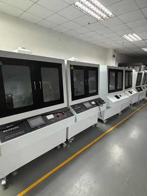 সঠিক পরীক্ষার পারফরম্যান্সের জন্য সলিড ডায়েলেক্ট্রিক ব্রেকডাউন পরীক্ষক আইপি 67 সুরক্ষা শ্রেণি