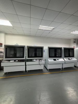 সঠিক পরীক্ষার পারফরম্যান্সের জন্য সলিড ডায়েলেক্ট্রিক ব্রেকডাউন পরীক্ষক আইপি 67 সুরক্ষা শ্রেণি