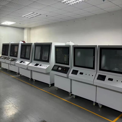 পাতলা ফিল্ম রজন মাইকা ভোল্টেজ ব্রেকডাউন টেস্টিং মেশিন