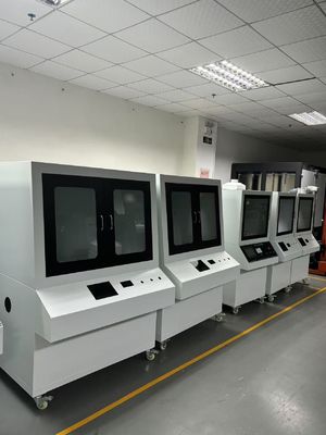 পাতলা ফিল্ম রজন মাইকা ভোল্টেজ ব্রেকডাউন টেস্টিং মেশিন