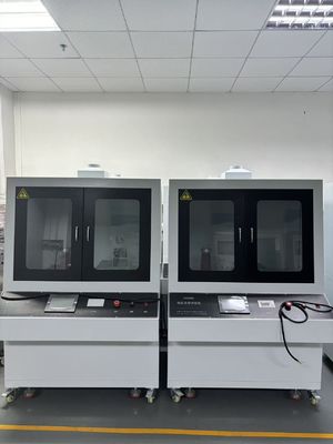 পাতলা ফিল্ম রজন মাইকা ভোল্টেজ ব্রেকডাউন টেস্টিং মেশিন