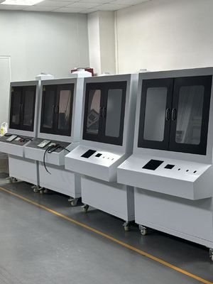 পাতলা ফিল্ম রজন মাইকা ভোল্টেজ ব্রেকডাউন টেস্টিং মেশিন