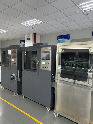 দাক্সিয়ান উচ্চ ভোল্টেজ লিকেজ ট্রেস টেস্টিং মেশিন