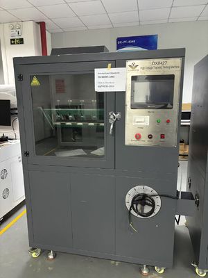 দাক্সিয়ান উচ্চ ভোল্টেজ লিকেজ ট্রেস টেস্টিং মেশিন