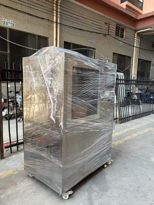 ইনসুলেশন উপাদান উচ্চ ভোল্টেজ লিকেজ ট্রেসেবিলিটি টেস্টিং মেশিন