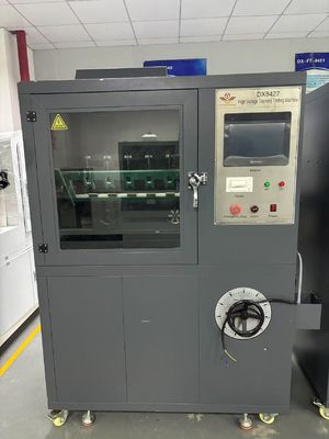 GB/T6553-2014/IEC60587-1984 উচ্চ ভোল্টেজ লিকেজ ট্রেস টেস্টিং মেশিন