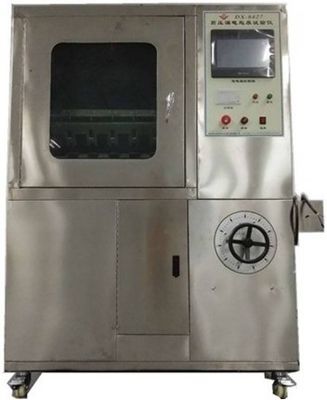 ইনসুলেশন উপাদান উচ্চ-ভোল্টেজ লিকেজ ট্রেস টেস্টিং মেশিন