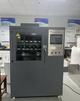 উচ্চ ভোল্টেজ লিকেজ টেস্টিং মেশিন সিলিকন পরীক্ষক স্ট্যান্ডার্ড