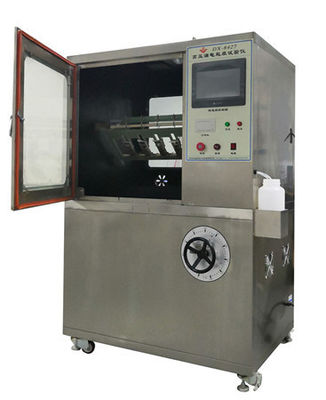 উচ্চ ভোল্টেজ লিকেজ টেস্টিং মেশিন সিলিকন পরীক্ষক স্ট্যান্ডার্ড