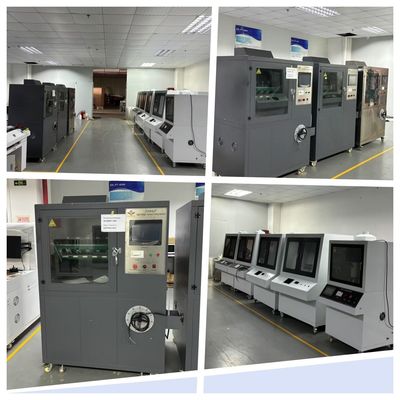 DX8427 উচ্চ ভোল্টেজ লিকেজ ট্রেস টেস্টিং মেশিন