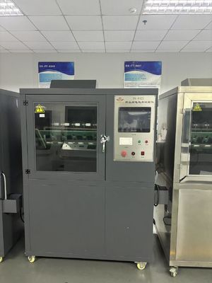 DX8427 উচ্চ ভোল্টেজ লিকেজ ট্রেস টেস্টিং মেশিন