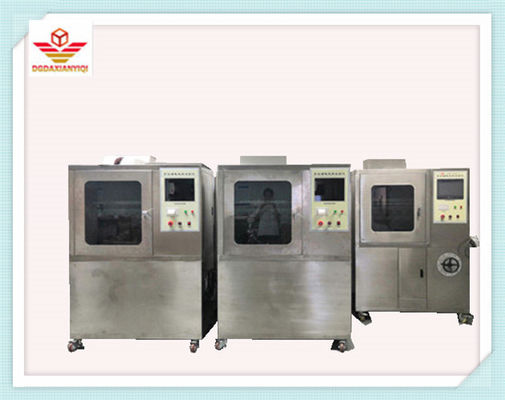 সঠিক ফলাফলের জন্য IP67 সুরক্ষা শ্রেণী উচ্চ ভোল্টেজ লিকেজ ট্রেস টেস্টিং মেশিন, AC / DC আউটপুট পরিবর্তনযোগ্য অন্তর্ভুক্ত