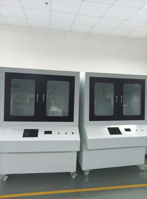 কার্যকর পরীক্ষার জন্য কাস্টমাইজড ওবিএম সাপোর্ট 220 ভোল্টেজ ব্রেকডাউন টেস্টিং মেশিন