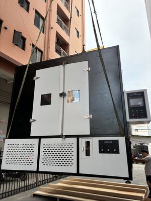 আইসোলেটর পরিবেশগত চাপ পরীক্ষার মেশিন