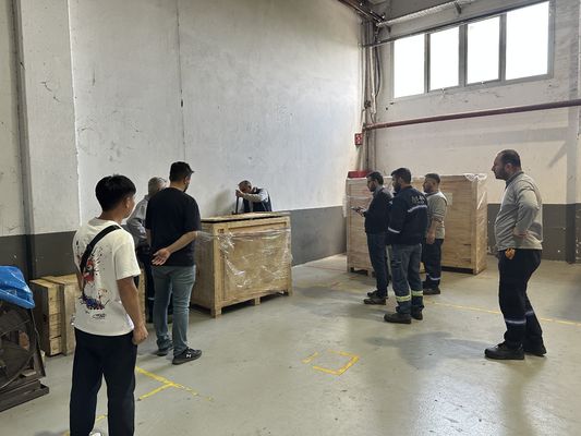 2 কেডব্লিউ আইসোলেটর পরিবেশগত চাপ পরীক্ষার মেশিন ওবিএম কাস্টমাইজেশন সমর্থন