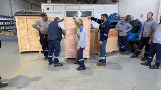 উচ্চ নির্ভুলতা আইসোলেটর স্ট্রেস সহযোগী ডিটেক্টর