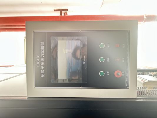 উচ্চ নির্ভুলতা আইসোলেটর স্ট্রেস সহযোগী ডিটেক্টর