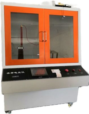 উচ্চ ভোল্টেজ ইনসুলেশন উপাদান ব্রেকডাউন টেস্ট ডিভাইস