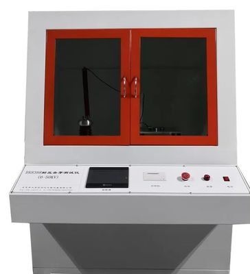 উচ্চ ভোল্টেজ ইনসুলেশন উপাদান ব্রেকডাউন টেস্ট ডিভাইস