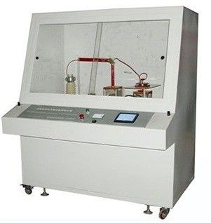 উচ্চ ভোল্টেজ ইনসুলেশন উপাদান ব্রেকডাউন টেস্ট ডিভাইস