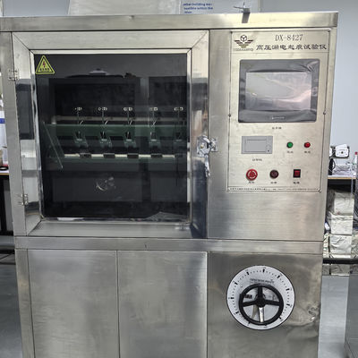 ইলেকট্রিক ট্রেস রেজিস্ট্যান্স এবং জারা টেস্টিং মেশিন