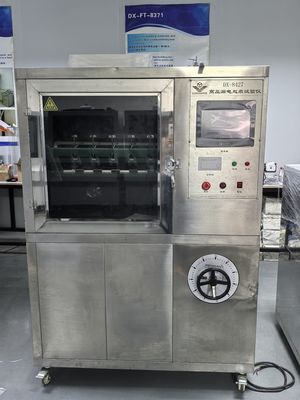 ইলেকট্রিক ট্রেস রেজিস্ট্যান্স এবং জারা টেস্টিং মেশিন