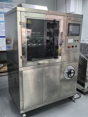 ইলেকট্রিক ট্রেস রেজিস্ট্যান্স এবং জারা টেস্টিং মেশিন