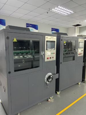 ইলেকট্রিক ট্রেস রেজিস্ট্যান্স এবং জারা টেস্টিং মেশিন