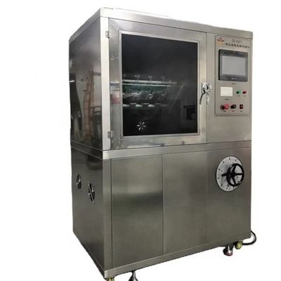 ইলেকট্রিক ট্রেস রেজিস্ট্যান্স এবং জারা টেস্টিং মেশিন