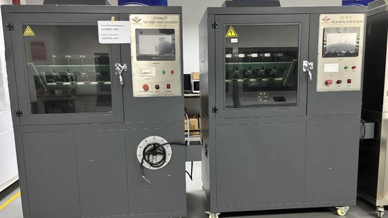 ইলেকট্রিক ট্রেস রেজিস্ট্যান্স এবং জারা টেস্টিং মেশিন