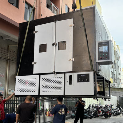 ডিএক্স আইসোলেটর পরিবেশগত চাপ পরীক্ষার মেশিন