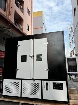 ডিএক্স আইসোলেটর পরিবেশগত চাপ পরীক্ষার মেশিন