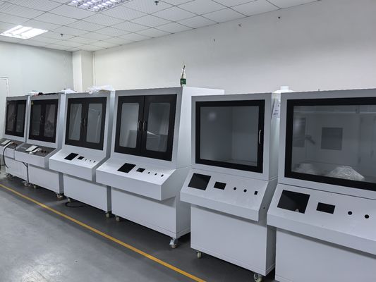 ভোল্টেজ প্রতিরোধ পরীক্ষক / ভোল্টেজ ভাঙ্গন