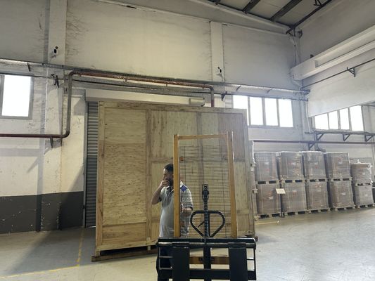 বহুমুখী কাস্টমাইজযোগ্য ইনসুলেটর পরিবেশগত স্ট্রেস টেস্টিং মেশিন ওবিএম