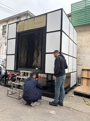 উচ্চ নির্ভুলতা ইনসুলেটর মাল্টি স্ট্রেস টেস্টিং মেশিন