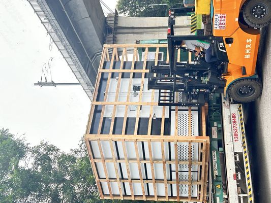 উচ্চ নির্ভুলতা ইনসুলেটর মাল্টি স্ট্রেস টেস্টিং মেশিন