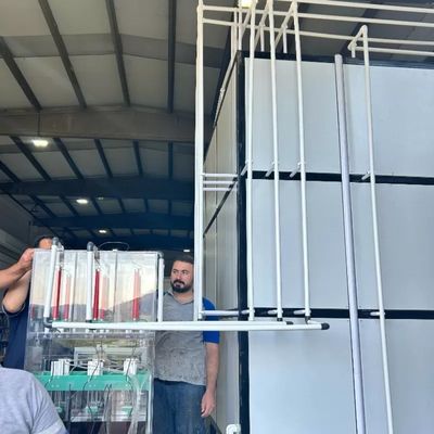 আইসোলেটর মাল্টিস্ট্রেস টেস্টিং মেশিন 5000h টেস্ট মেশিন আইইসি 62730-2024